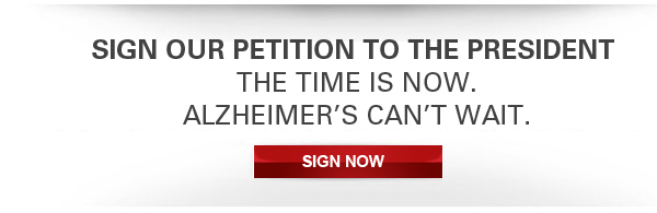 Sign our Petition to the President