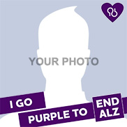 Turn Facebook Purple