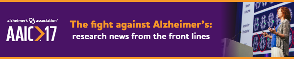 Alzheimer's Association - AAIC 2017