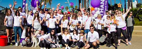 Santa Monica Walk to End Alzheimer's