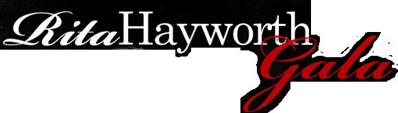 Rita Hayworth Gala