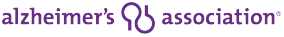 Logo de l'Alzheimer's Association
