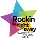 Rockin the Night Away logo