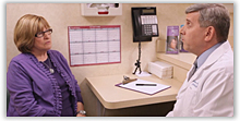Medicare Annual Wellness Visit algorithm
