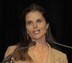 Maria Shriver