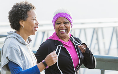 Exercise and healthy eating may help prevent Alzheimer's