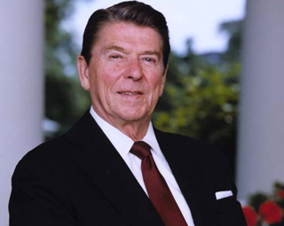 President Reagan's diagnosis announced