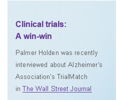Clinical trials: A win-win