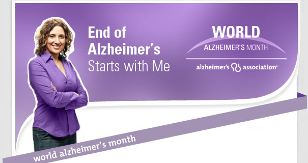 End of Alzheimer's Starts with Me
