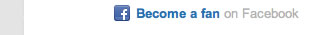 Become a fan on Facebook