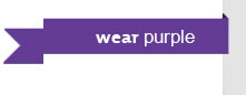 Wear Purple