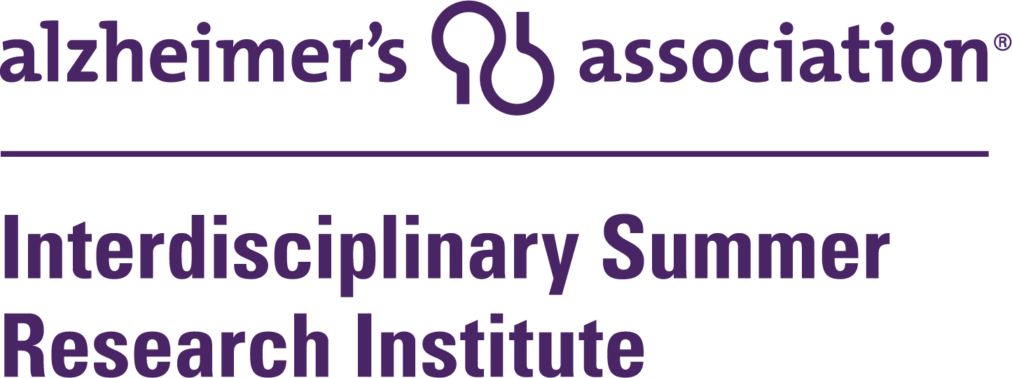 Alzheimer’s Association Interdisciplinary Summer Research Institute (AA-ISRI) logo