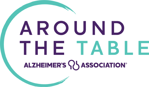 Around the Table | Logo