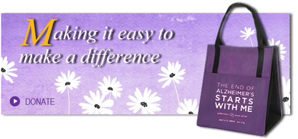 Making it easy to make a difference