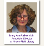 MaryAnn Urbashich