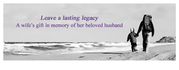 Leave a lasting legacy