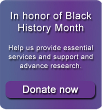 Help us provide essential services and support and advance research.