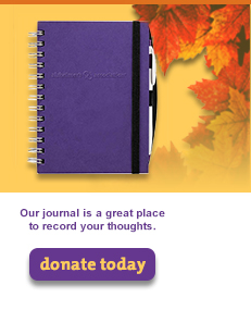 Donate and Recieve your Journal