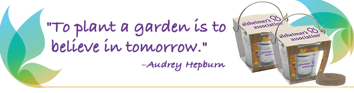 'To plant a garden is to believe in tomorrow.' &ndash;Audrey Hepburn