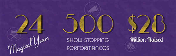 A night at Sardi's - The Final Performance. 1992-2016.