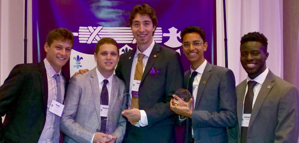 Fundraising Champions