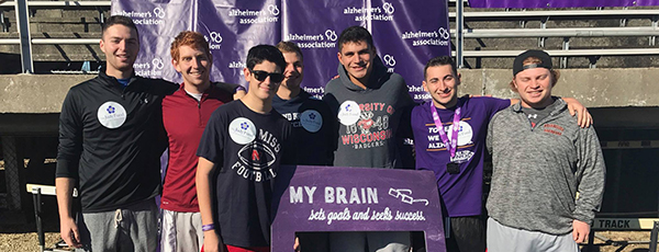 The Judy Fund is grateful for Sigma Alpha Mu