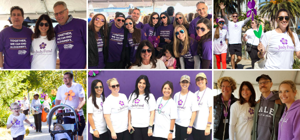 The Judy Fund Santa Monica Walk
