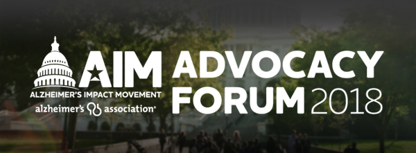 AIM Advocacy Forum 2018