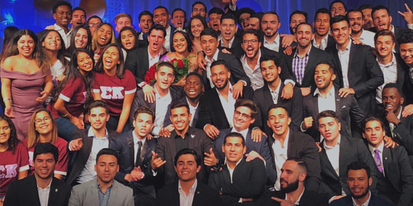 The SAM 2018 Miss Fleur de Lis Pageant