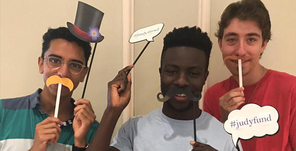 Sigma Alpha Mu Photobooth