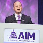 Association, AIM take the Alzheimer's case to Congress