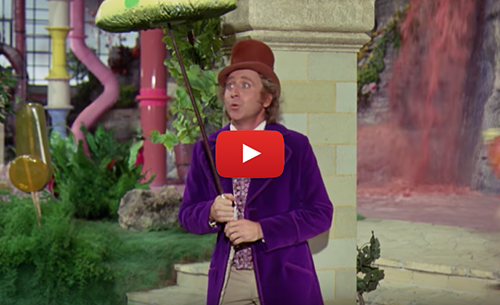 Willy Wonka and the Chocolate Factory