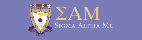 The Judy Fund attends Sigma Alpha Mu convention