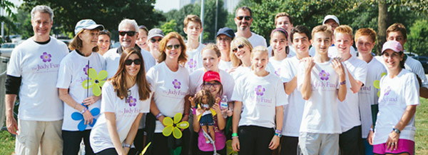 The Judy Fund is participating again in Walk to End Alzheimer's®, the world's largest event to raise awareness and funds for Alzheimer's care, support and research.