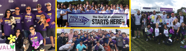 The Judy Fund National Walk Team drew 775 participants on 69 teams, in 54 cities across 29 states.