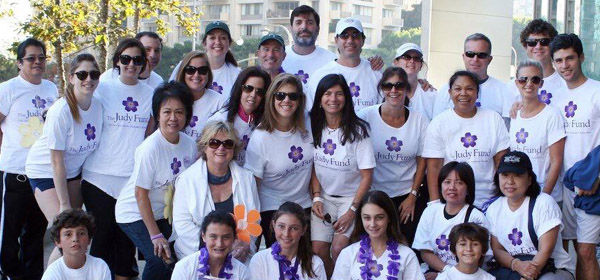 The Judy Fund Walk team is now 52 teams strong with 66% of our overall $50K goal raised - and counting!
