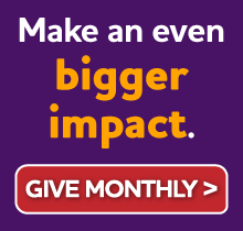 Make an even bigger impact.