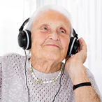 Music and art can enrich the lives of people living with Alzheimer's