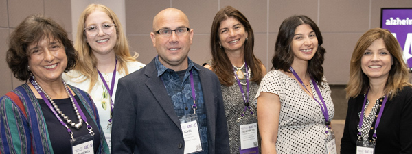 The Judy Fund participated in a special roundtable at AAIC® featuring scientists funded by the Women's Alzheimer's Research Initiative (WARI).