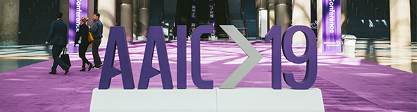 #AAIC19 trended in Los Angeles on Twitter!