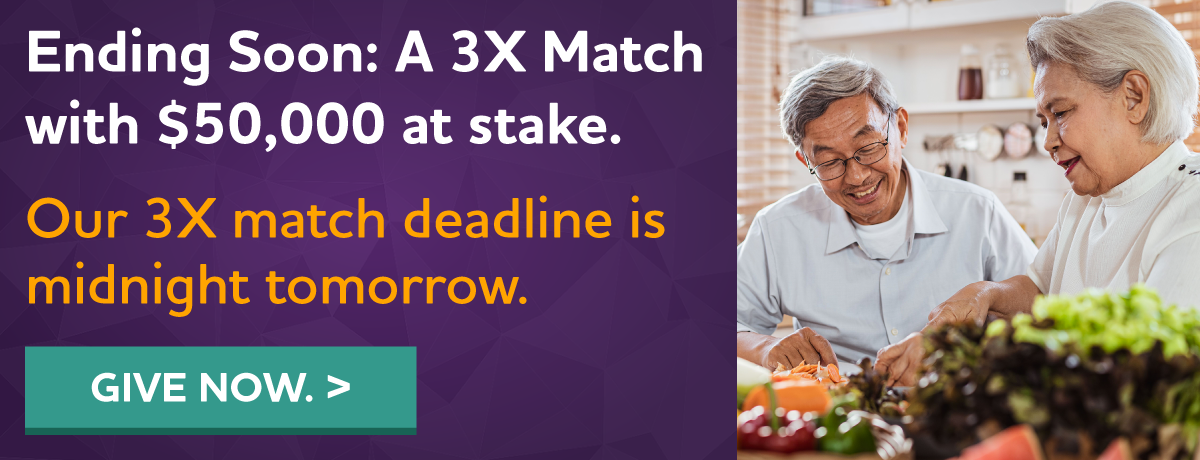 $50,000 3-Day 3X Match Challenge