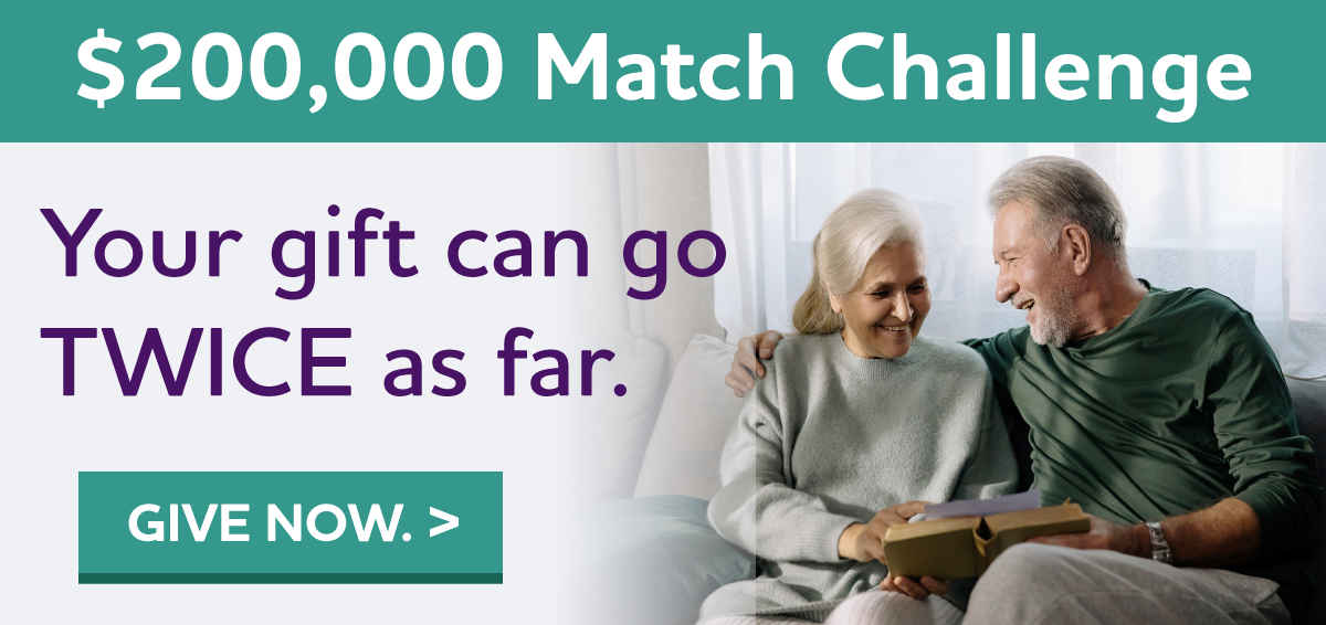 $200,000 Match Challenge