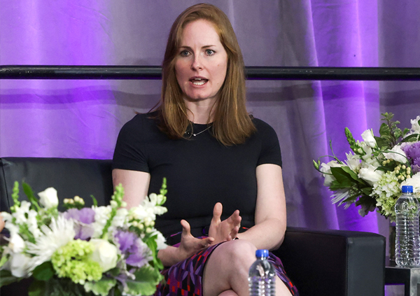 Rachel Buckley, Ph.D., who is investigating how sex and gender contribute to Alzheimer's and other dementias, joined a special panel discussion held in conjunction with the Alzheimer's Association International Conference 2022 (AAIC).