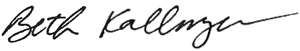 signature