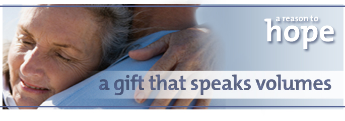 A gift that speaks volumes