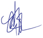 Harry Johns Signature