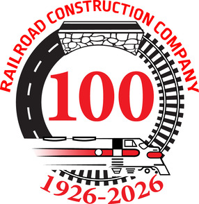 Railroad Construction Company logo