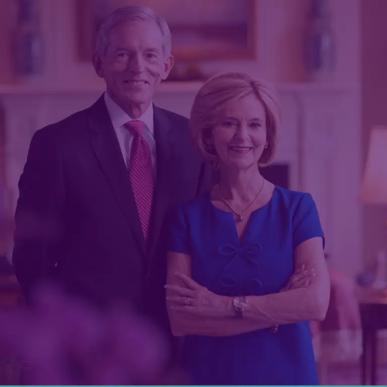 Debbie and Clay Jones