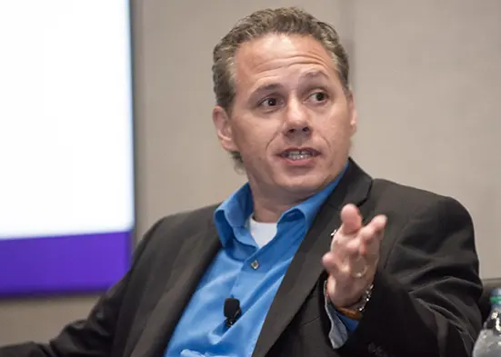 Anthony Oliva, Ph.D.