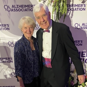 Gary and LaDonna Wicklund 